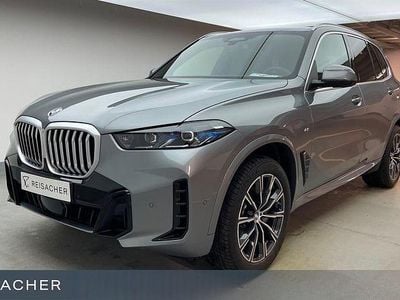 Nuova BMW X5 Performance 352 CV (258 kW) 2026 Grigio SUV