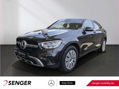 Gebraucht Mercedes GLC200 197 PS (144 kW) 2021 Grau SUV