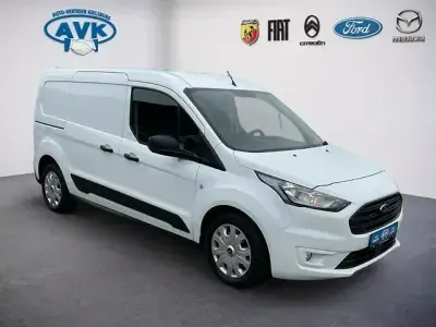 Gebraucht Ford Transit Connect Trend 101 PS (74 kW) 2023 Weiß Van / Kleinbus