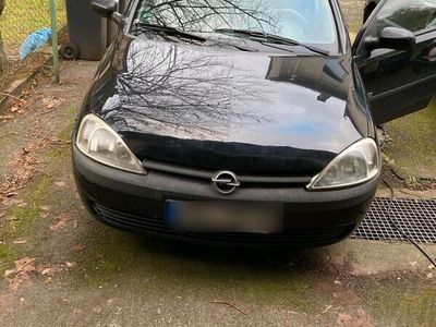 gebraucht Opel Corsa c 2001 4 Türen