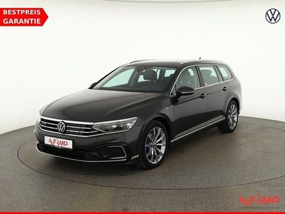 Grau Gebraucht 2022 VW Passat GTE Kombi | 26.990 € (Teuer)