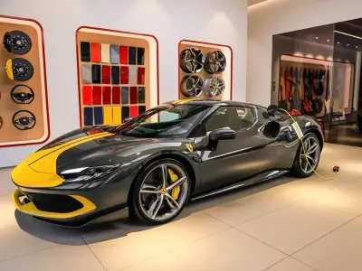 Gebraucht Ferrari 296