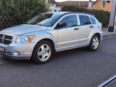 gebraucht Dodge Caliber 2.0 CRD (2.0l TDI VW Motor)