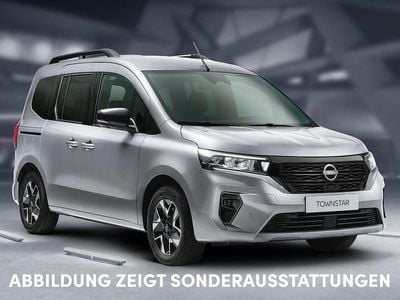 Neu Nissan Townstar N-Connecta 131 PS (96 kW) 2026 Andere Kombi