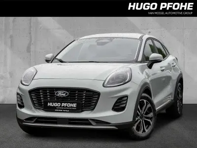 Brugt Ford Puma