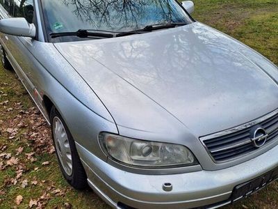 gebraucht Opel Omega B Caravan 2.2 16V FL.2000