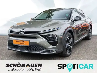 Gebraucht Citroën C5 Shine 224 PS (164 kW) 2022 Grau Limousine