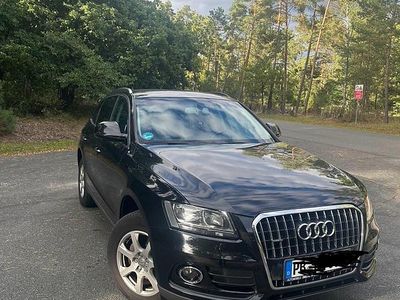 Gebraucht Audi Q5 190 PS (139 kW) 2015 Schwarz SUV