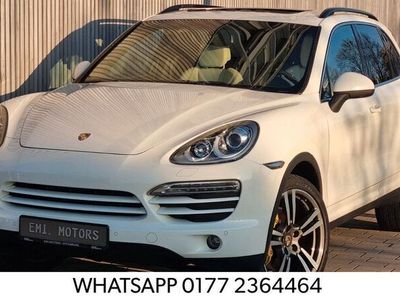 Porsche Cayenne S