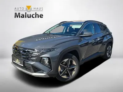 Neu Hyundai Tucson Trend 160 PS (117 kW) 2026 Ecotronic grey / mic SUV