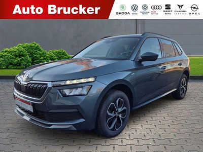 Gebraucht Skoda Kamiq Drive 150 PS (110 kW) 2020 Grau SUV