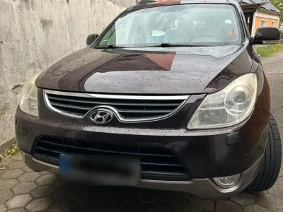 Gebraucht Hyundai ix35 239 PS (175 kW) 2009 Schwarz SUV
