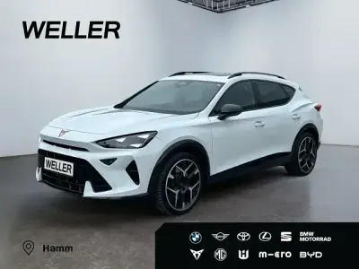 Używany Cupra Formentor VZ 333 KM (244 kW) 2025 Biały SUV