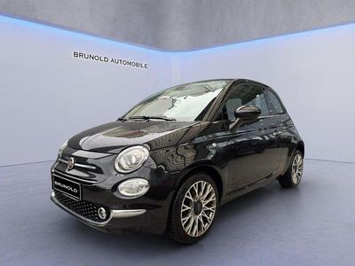 Gebraucht Fiat 500 Star 69 PS (50 kW) 2020 Schwarz Limousine