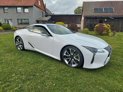 gebraucht Lexus LC 500 Performance no OPF!! Neuwertig Vollausstattung!