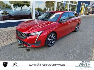 gebraucht Peugeot 308 SW 130 Allure