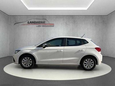 Gebraucht Seat Ibiza 95 PS (69 kW) 2025 Weiß Kleinwagen