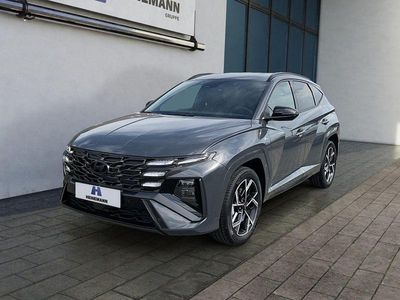 Nouă Hyundai Tucson N Line 150 CP (110 kW) 2026 Gri SUV