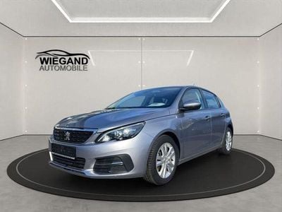 Gebraucht Peugeot 308 131 PS (96 kW) 2020 Grau Limousine