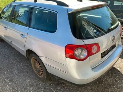 Gebraucht VW Passat Comfortline 140 PS (102 kW) 2007 Silber Kombi