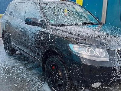 Gebraucht Hyundai Santa Fe 2006 SUV