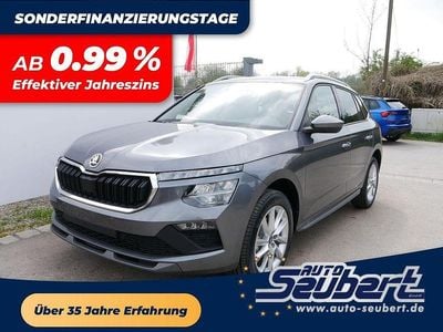 Neu Skoda Kamiq Premium Edition 150 PS (110 kW) 2026 Grau SUV