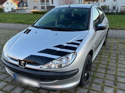 gebraucht Peugeot 206 1.4