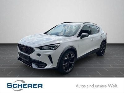 Weiß Gebraucht 2023 Cupra Formentor VZ SUV | 29.990 € (Superpreis)