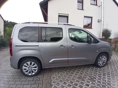 Gebraucht Opel Combo Life Innovation 131 PS (96 kW) 2018 Silber Kombi