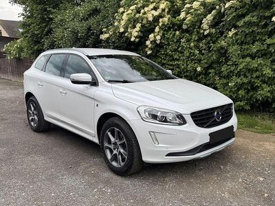 Weiß Gebraucht 2015 Volvo XC60 Ocean Race SUV | 13.450 € (Fairer Preis)