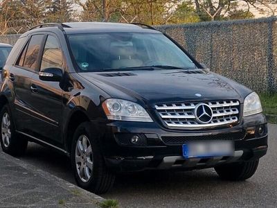 gebraucht Mercedes ML350 LPG TÜV NEU