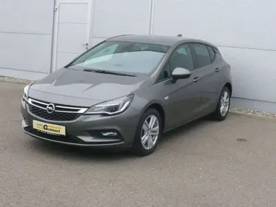Gebraucht Opel Astra