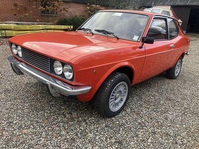 Rot Gebraucht 1972 Fiat 128 Coupé | 8.700 €