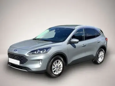 Gebraucht Ford Kuga Titanium X 120 PS (88 kW) 2023 Silber SUV