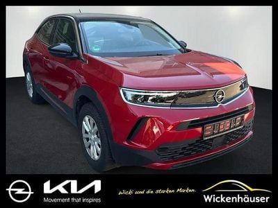 Opel Mokka-e