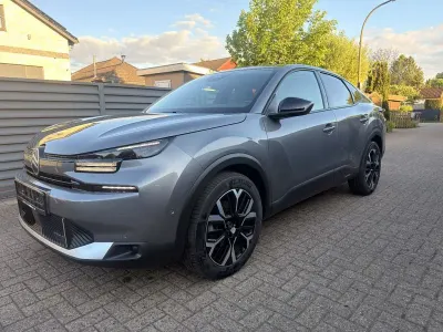 Gebraucht Citroën C4 X 145 PS (106 kW) 2025 Grau SUV