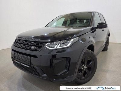 Gebraucht Land Rover Discovery Sport S 150 PS (110 kW) 2020 Schwarz SUV