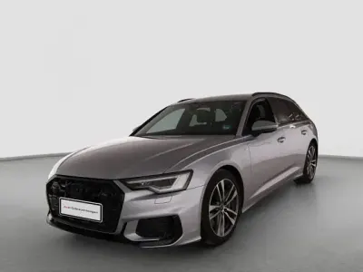 Second-hand Audi A6 S-Line 299 CP (219 kW) 2025 Argintiu Break