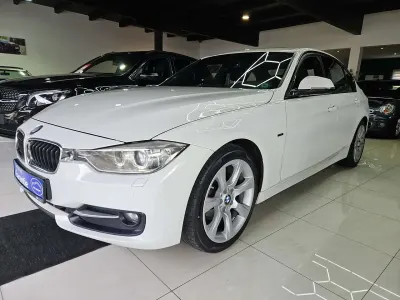 Gebraucht BMW 320 184 PS (135 kW) 2012 Alpinweiss iii Limousine