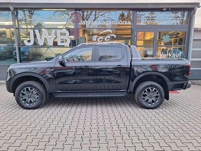 Agate black Neu 2025 Ford Ranger Wildtrack Abholung | 49.980 € (Guter Preis)