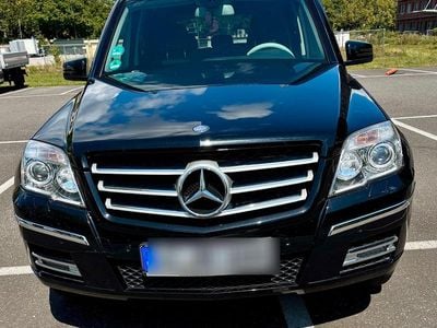 Mercedes GLK350