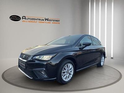 Gebraucht Seat Ibiza XCELLENCE 110 PS (80 kW) 2024 Schwarz Kleinwagen
