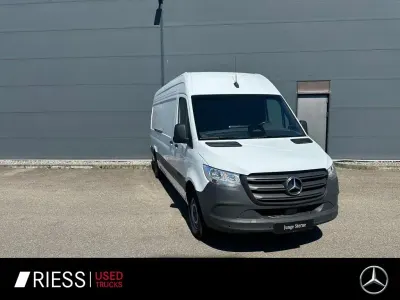 Gebraucht Mercedes Sprinter 170 PS (125 kW) 2025 Weiß Van
