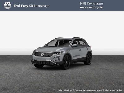 Gebraucht VW T-Roc IQ Drive 150 PS (110 kW) 2024 Pyritsilber metallic SUV
