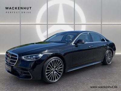 Mercedes S400