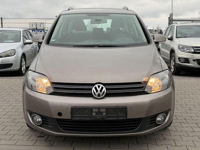 Gebraucht VW Golf VI Comfortline 110 PS (80 kW) 2009 Braun Kleinwagen