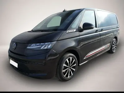 Neu VW Multivan Edition 150 PS (110 kW) 2025 Schwarz Van / Kleinbus