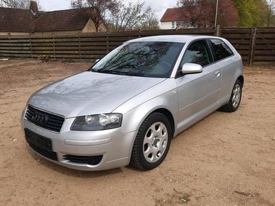 Gebraucht Audi A3 102 PS (75 kW) 2006 Silber Kleinwagen