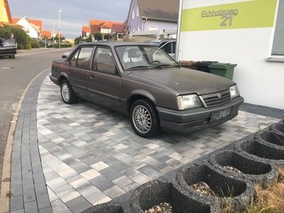 gebraucht Opel Ascona C 2.0 115 PS