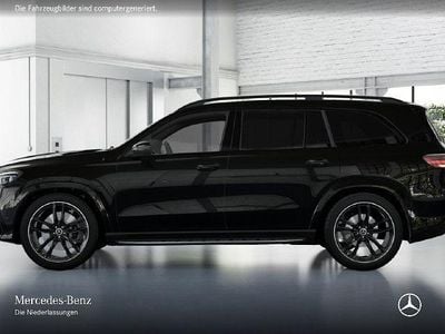 Gebraucht Mercedes GLS450 AMG line 367 PS (269 kW) 2026 SUV